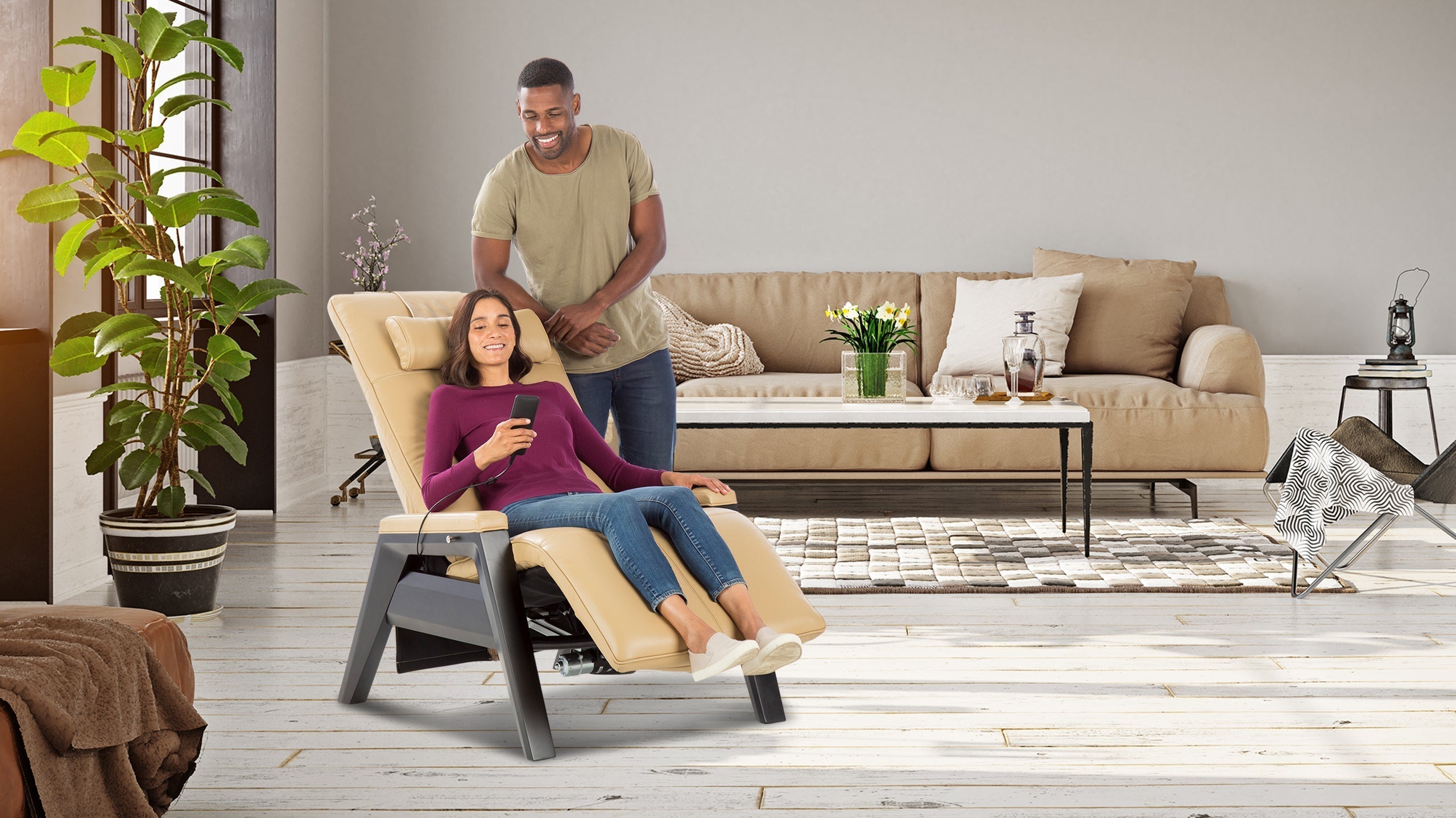 All Things Considered: Are Massage Chairs Easy To Use, Or Will I Be Totally Confused?