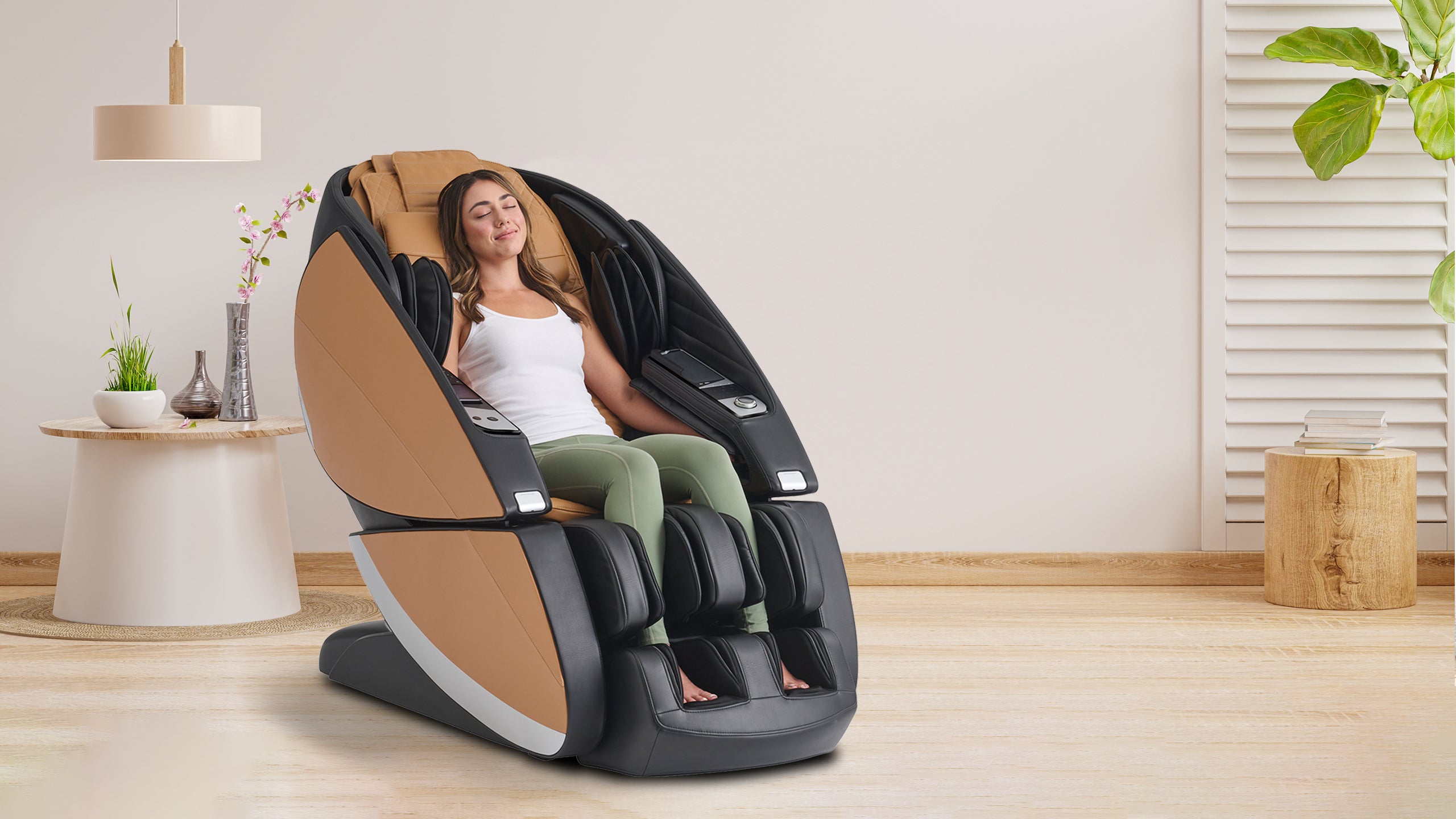 Choose The Right Massage Chair & Invest In Your Long-Term Health