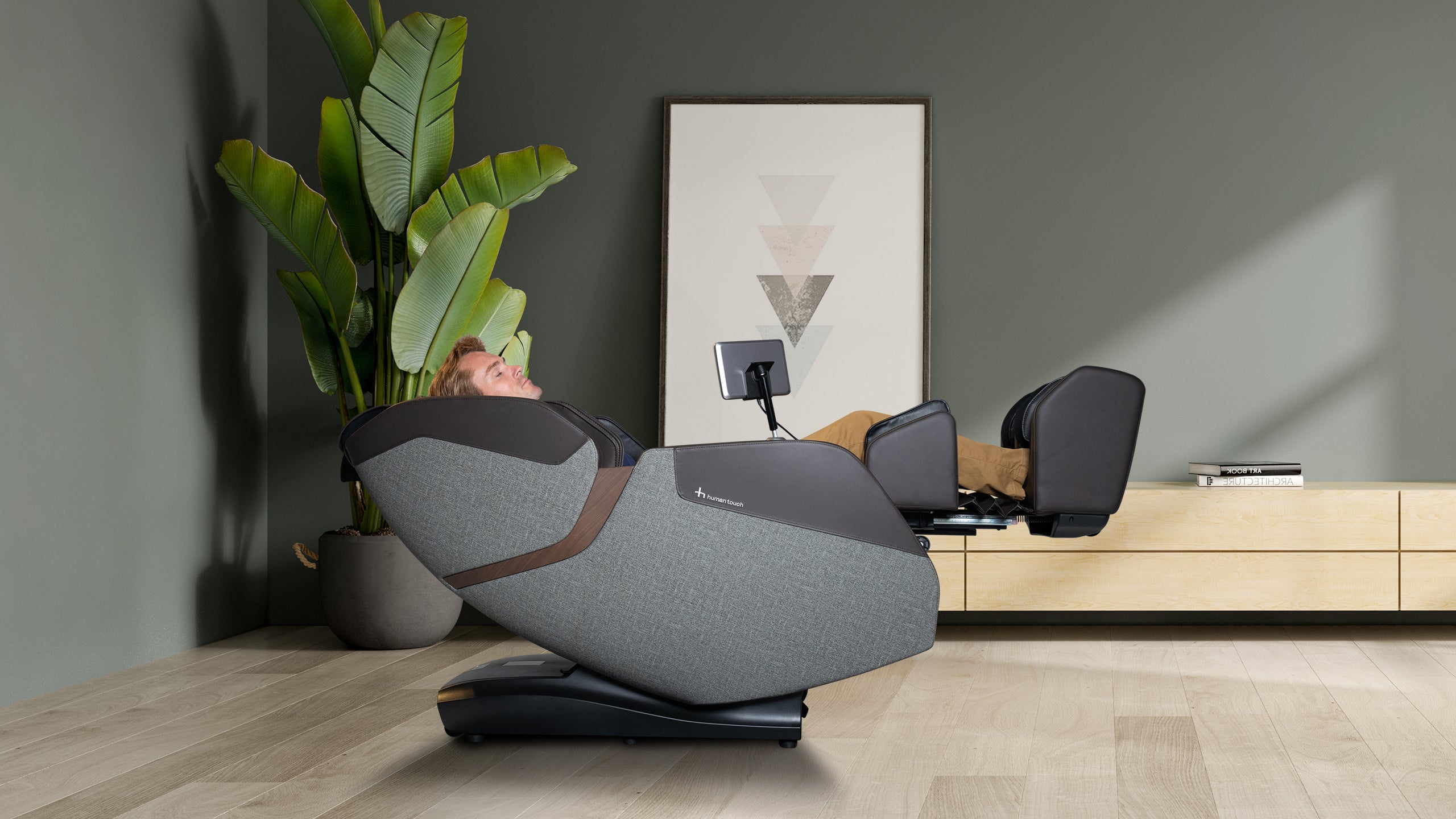 Dive into Comfort: Massage Chairs for Swimmers