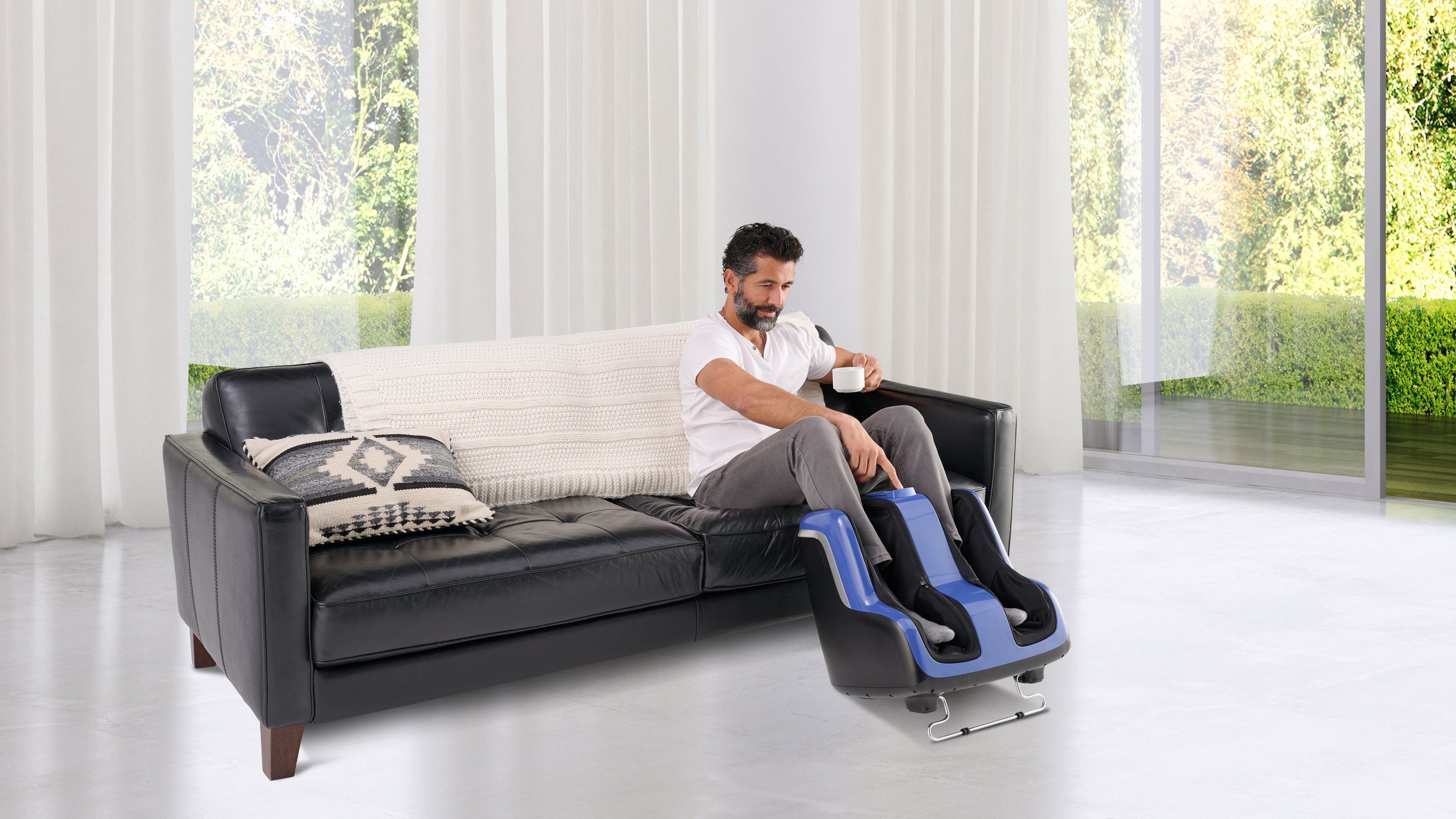 Human Touch® Announced as Official Wellness Partner of the Split Rock Jumping Tour