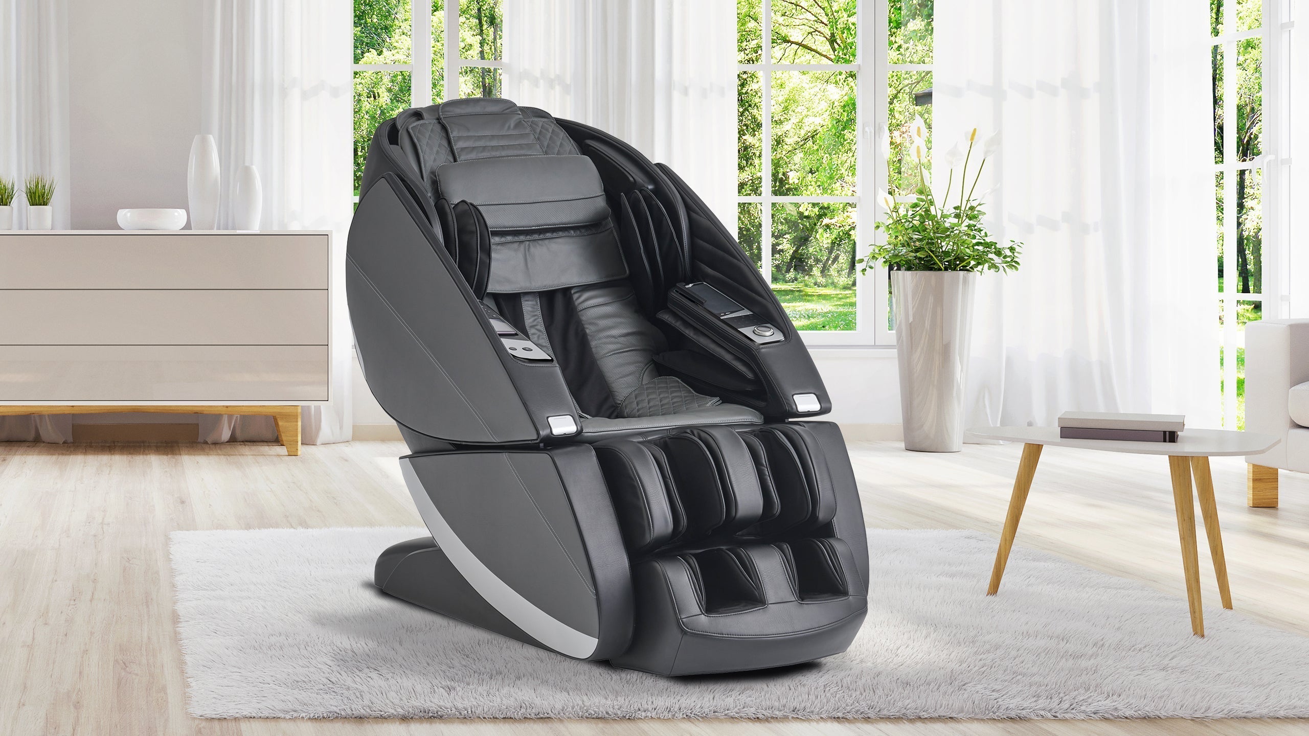 Take Care of Your Parents with the Gift of Massage